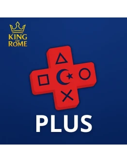 PSN PLUS/ТУРЦИЯ (ESSENTIAL/EXTRA/DELUXE 1-12)БЫСТРЫЙ/0