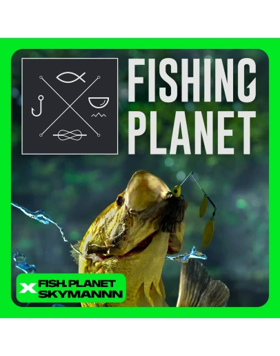 FISHING PLANET НАБОРЫ DLC XBOX ПК БЫСТРО
