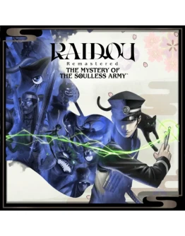 RAIDOU Remastered The Mystery of the Steam Ключ