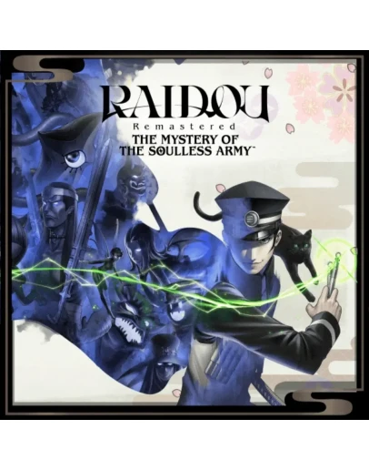RAIDOU Remastered The Mystery of the Steam Ключ