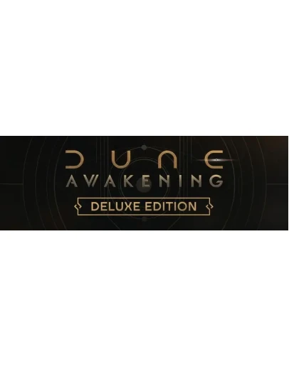 Dune: Awakening - Deluxe (Ключ Global + РФ)