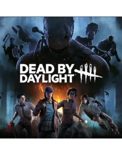 Dead by Daylight (PS4/PS5/) П1-Оффлайн Dead by Daylight (PS4/PS5/) П1-Оффлайн