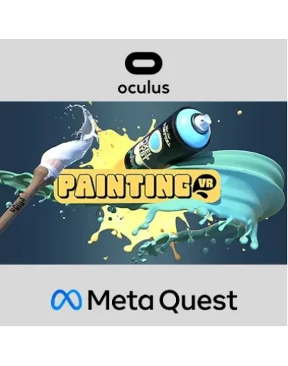 Painting VR Oculus Quest