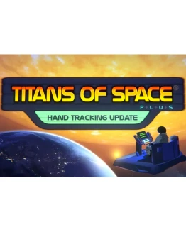 Titans of Space PLUS Oculus Quest