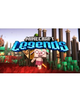 Minecraft Legends Xbox Ключ