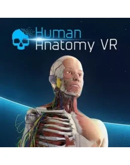 Human Anatomy VR Oculus Quest
