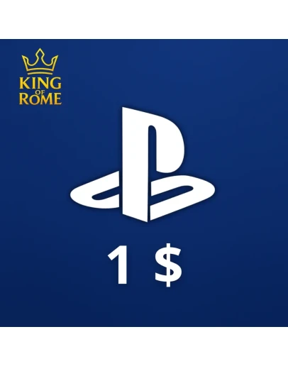 PSN США (1 ) ПОДАРОЧНАЯ КАРТА/АВТОДОСТАВКА/0 FEE