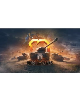 Аккаунт World of Tanks - Minotauro EU