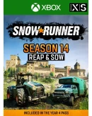 SNOWRUNNER - SEASON 14: REAP AND SOW XBOX КЛЮЧ/КОД