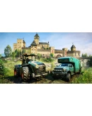 SNOWRUNNER - SEASON 14: REAP AND SOW XBOX КЛЮЧ/КОД