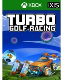 TURBO GOLF RACING: FURRY FRIENDS KIT XBOX + PC (WIN) КЛ
