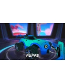 TURBO GOLF RACING: FURRY FRIENDS KIT XBOX + PC (WIN) КЛ