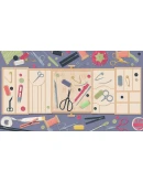 A LITTLE TO THE LEFT: CUPBOARDS &amp DRAWERS XBOX + PC (WI