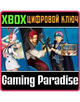 ONE PIECE: PIRATE WARRIORS 4 ONE PIECE FILM: RED PACK X