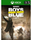 PAYDAY 3: BOYS IN BLUE HEIST XBOX SERIES SX КЛЮЧ/КОД
