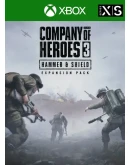 COMPANY OF HEROES 3 CONSOLE EDITION HAMMER &amp SHIELD E