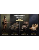 COMPANY OF HEROES 3 CONSOLE EDITION HAMMER &amp SHIELD E