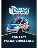POLICE SIMULATOR: PATROL OFFICERS: COMPACT POLICE VEHIC