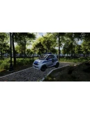 POLICE SIMULATOR: PATROL OFFICERS: COMPACT POLICE VEHIC