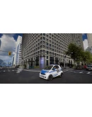 POLICE SIMULATOR: PATROL OFFICERS: COMPACT POLICE VEHIC