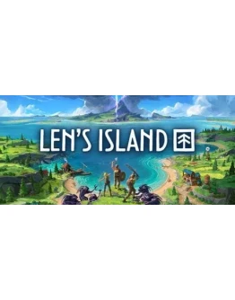Len's Island * STEAM РОССИЯ АВТОДОСТАВКА 0 КАРТЫ