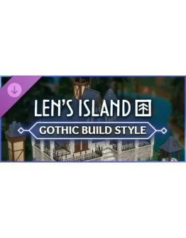 Len's Island - Gothic Building Style DLC * STEAM RU