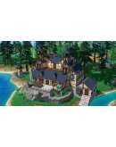 Len's Island - Gothic Building Style DLC * STEAM RU