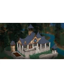 Len's Island - Gothic Building Style DLC * STEAM RU