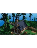 Len's Island - Gothic Building Style DLC * STEAM RU