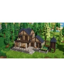 Len's Island - Gothic Building Style DLC * STEAM RU