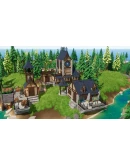 Len's Island - Gothic Building Style DLC * STEAM RU