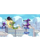 TEENAGE MUTANT NINJA TURTLES: SHREDDER'S REVENGE - RADI