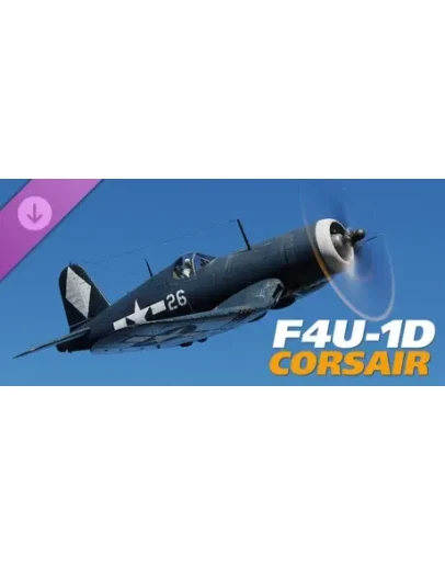 DCS: F4U-1 Corsair DLC * STEAM RU АВТО 0
