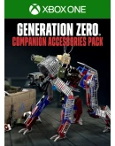 GENERATION ZERO - COMPANION ACCESSORIES PACK XBOX + PC