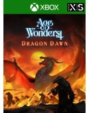 AGE OF WONDERS 4: DRAGON DAWN XBOX SERIES SX КЛЮЧ/КОД