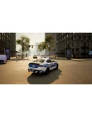 POLICE SIMULATOR: PATROL OFFICERS: SURVEILLANCE POLICE