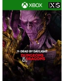 DEAD BY DAYLIGHT: DUNGEONS &amp DRAGONS XBOX КЛЮЧ/КОД