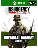 INSURGENCY: SANDSTORM - CHEMICAL COMBAT GEAR SET XBOX +