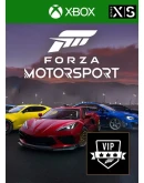 FORZA MOTORSPORT VIP MEMBERSHIP XBOX + PC (WIN) КЛЮЧ/КО