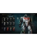 WARHAMMER 40,000: SPACE MARINE 2 - RAVEN GUARD COSMETIC WARHAMMER 40,000: SPACE MARINE 2 - RAVEN GUARD COSMETIC