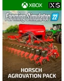 FS22 - HORSCH AGROVATION PACK XBOX КЛЮЧ/КОД