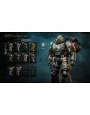 WARHAMMER 40,000: SPACE MARINE 2 - DARK ANGELS CHAPTER