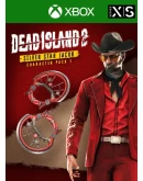 DEAD ISLAND 2 CHARACTER PACK - SILVER STAR JACOB XBOX К