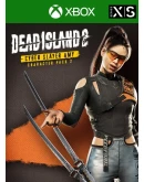 DEAD ISLAND 2 CHARACTER PACK - CYBER SLAYER AMY XBOX КЛ