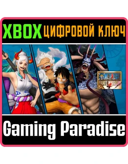 ONE PIECE: PIRATE WARRIORS 4 THE BATTLE OF ONIGASHIMA P