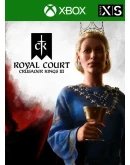 CRUSADER KINGS III: ROYAL COURT XBOX SERIES SX КЛЮЧ/КО