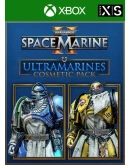 WARHAMMER 40,000: SPACE MARINE 2 - ULTRAMARINES COSMETI