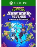 TEENAGE MUTANT NINJA TURTLES: SHREDDER'S REVENGE - DIME TEENAGE MUTANT NINJA TURTLES: SHREDDER'S REVENGE - DIME