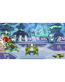 TEENAGE MUTANT NINJA TURTLES: SHREDDER'S REVENGE - DIME TEENAGE MUTANT NINJA TURTLES: SHREDDER'S REVENGE - DIME