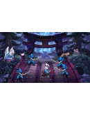 TEENAGE MUTANT NINJA TURTLES: SHREDDER'S REVENGE - DIME TEENAGE MUTANT NINJA TURTLES: SHREDDER'S REVENGE - DIME